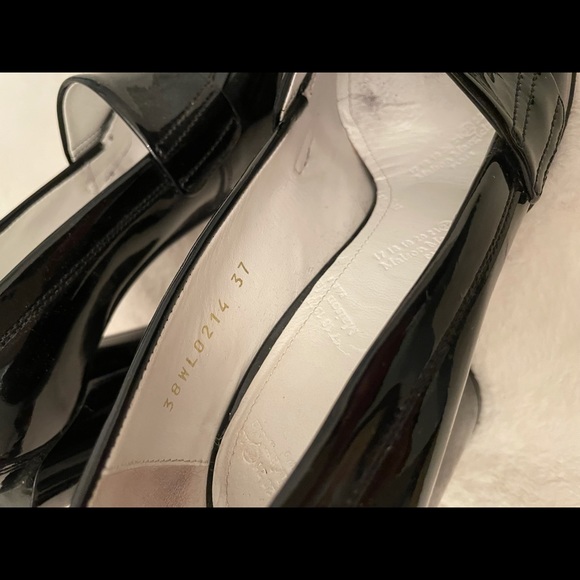 Maison Margiela penny loafer platform - Picture 4 of 4